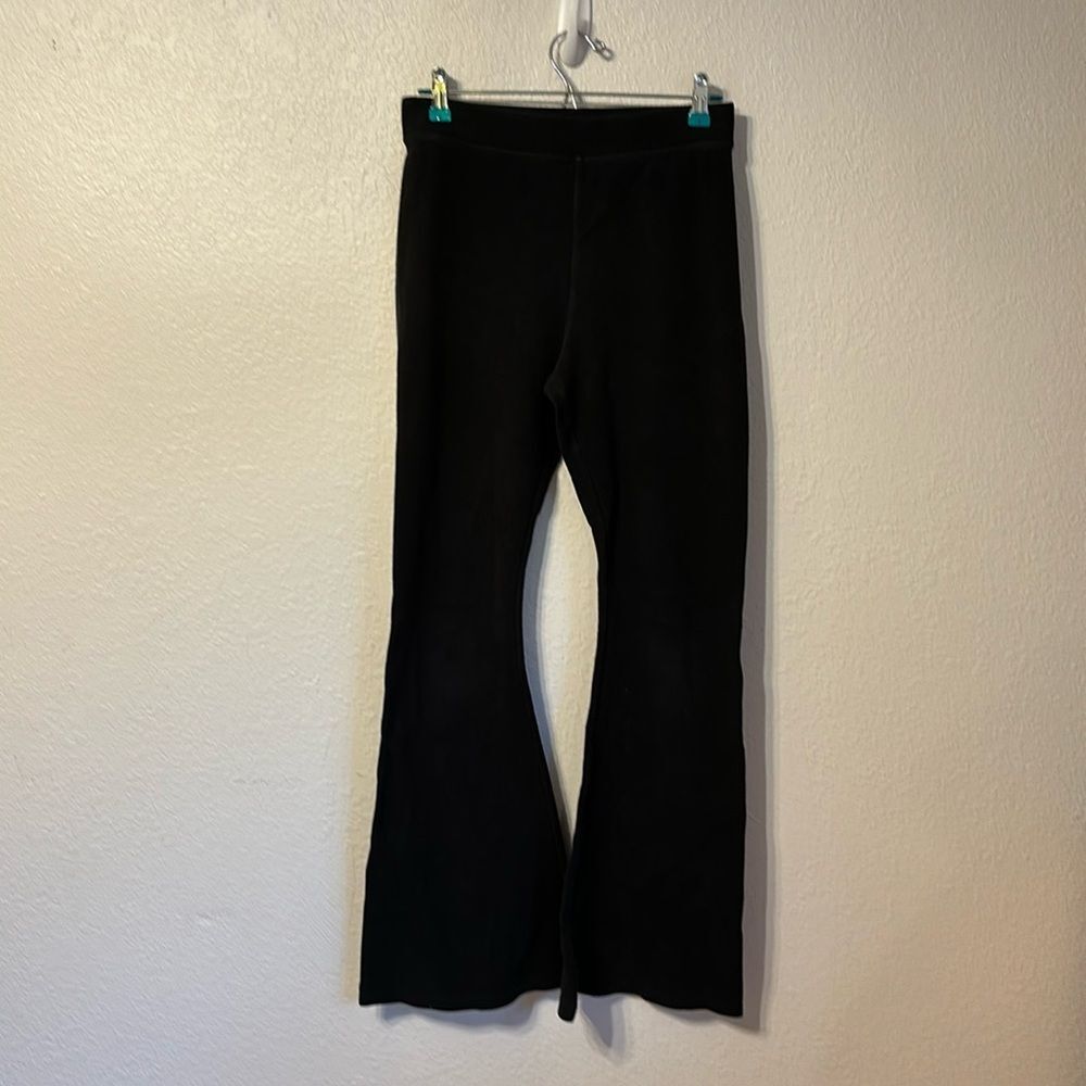 Aerie Offline Pull On Flare Pants Large